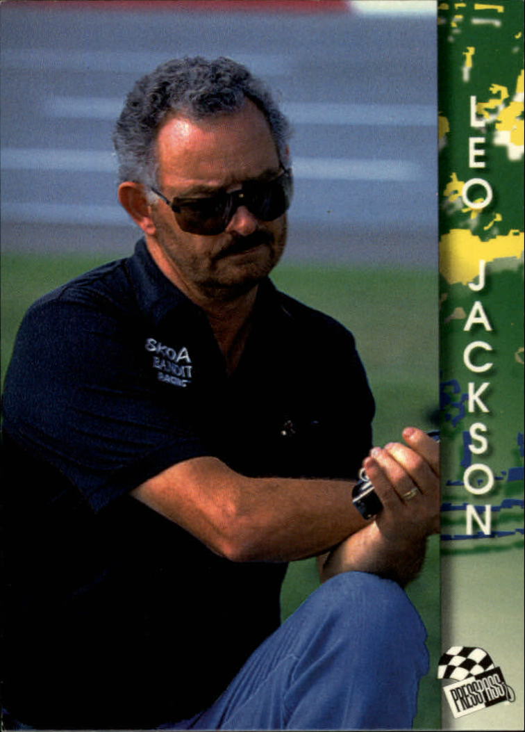 A5662- 1994 Press Pass Auto Racing 1-150 +Rookies -You Pick- 15+ FREE US SHIP - Picture 152 of 285