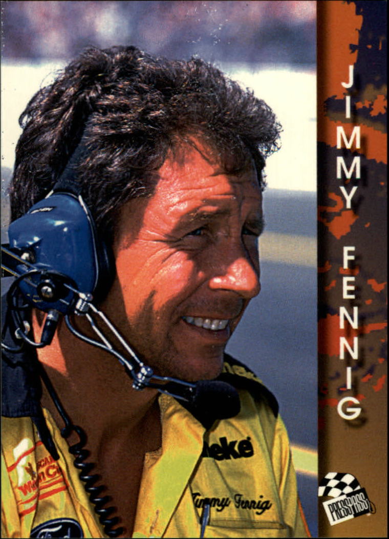 A5662- 1994 Press Pass Auto Racing 1-150 +Rookies -You Pick- 15+ FREE US SHIP - Picture 180 of 285