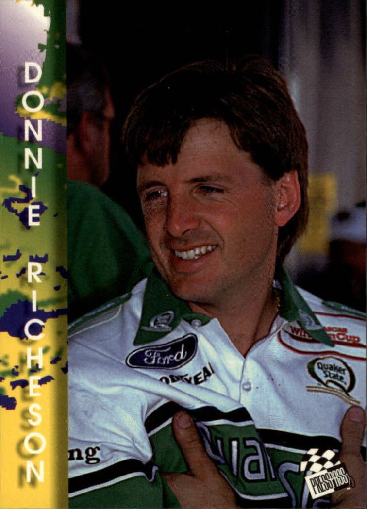 A5662- 1994 Press Pass Auto Racing 1-150 +Rookies -You Pick- 15+ FREE US SHIP - Picture 200 of 285