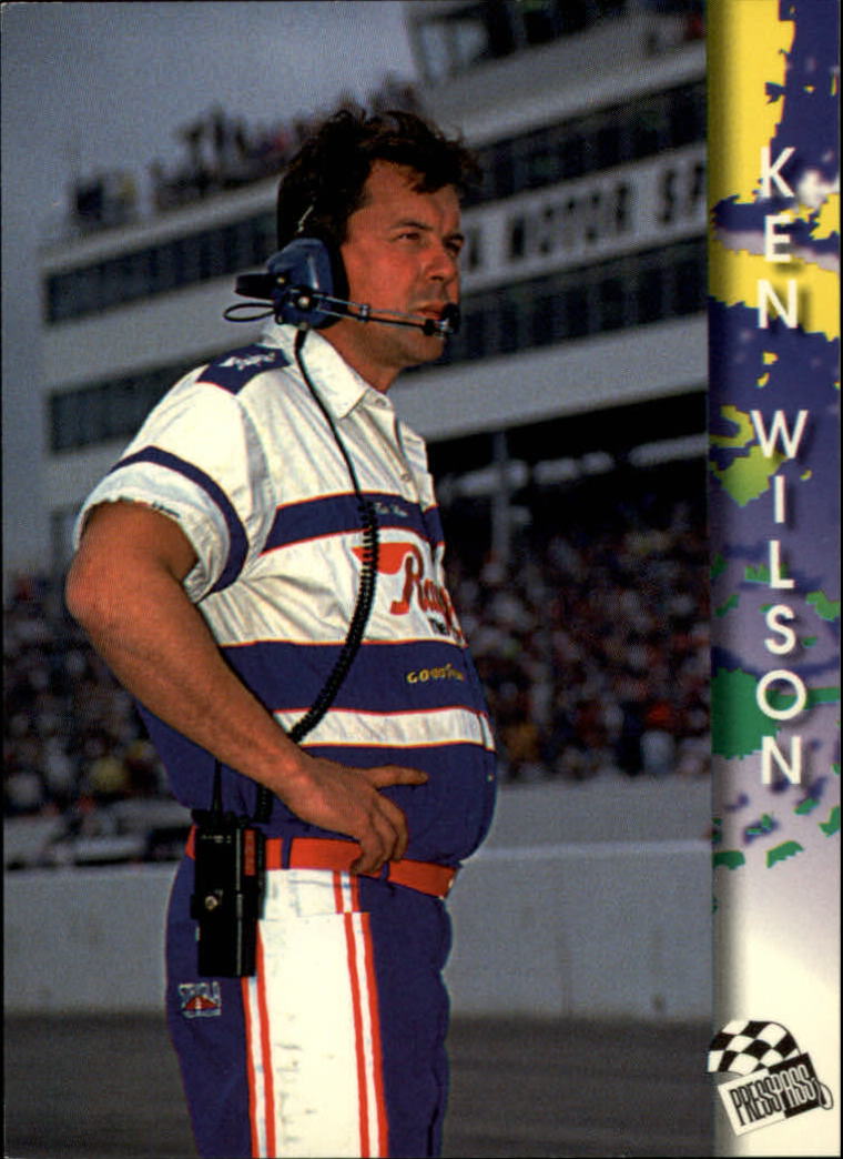 A5662- 1994 Press Pass Auto Racing 1-150 +Rookies -You Pick- 15+ FREE US SHIP - Picture 204 of 285