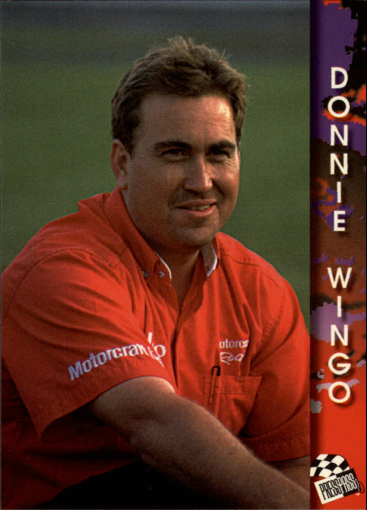 A5662- 1994 Press Pass Auto Racing 1-150 +Rookies -You Pick- 15+ FREE US SHIP - Picture 206 of 285