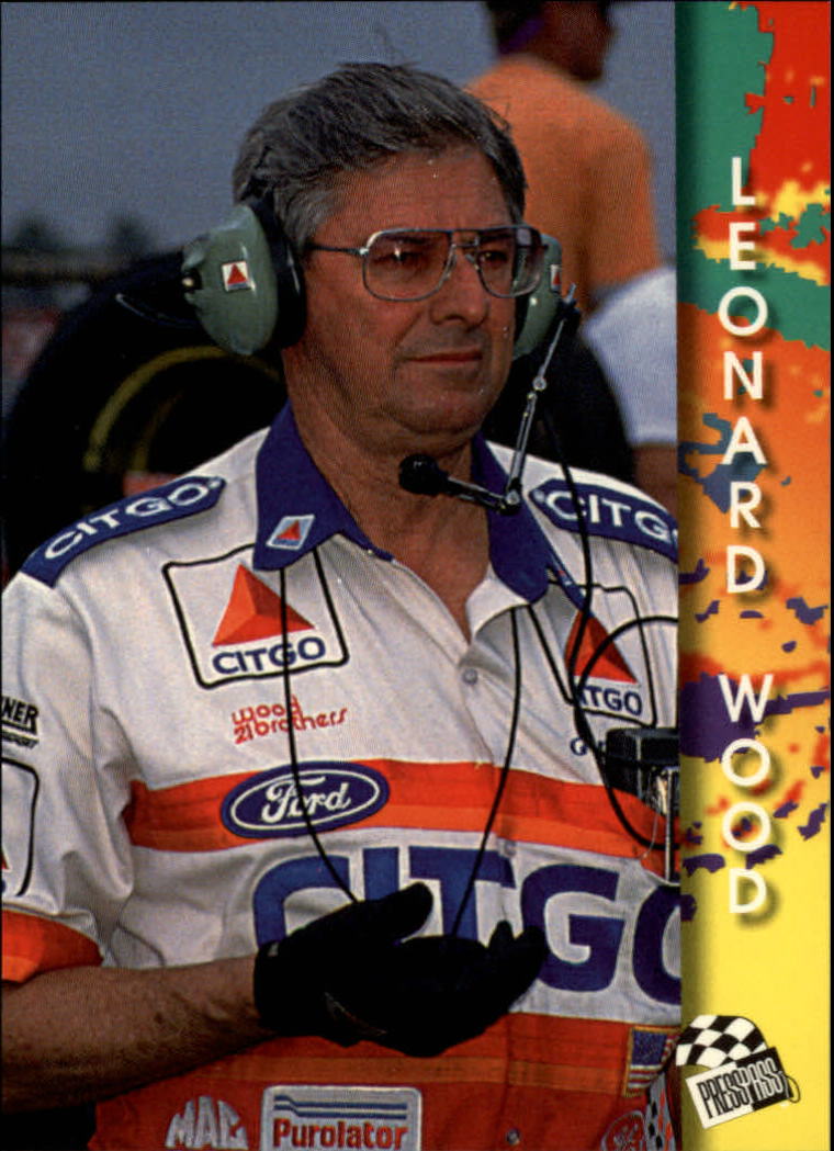 A5662- 1994 Press Pass Auto Racing 1-150 +Rookies -You Pick- 15+ FREE US SHIP - Picture 208 of 285