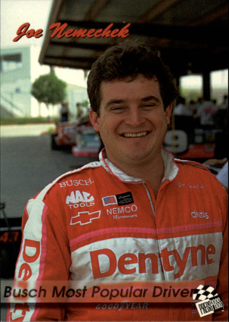 A5662- 1994 Press Pass Auto Racing 1-150 +Rookies -You Pick- 15+ FREE US SHIP - Picture 242 of 285