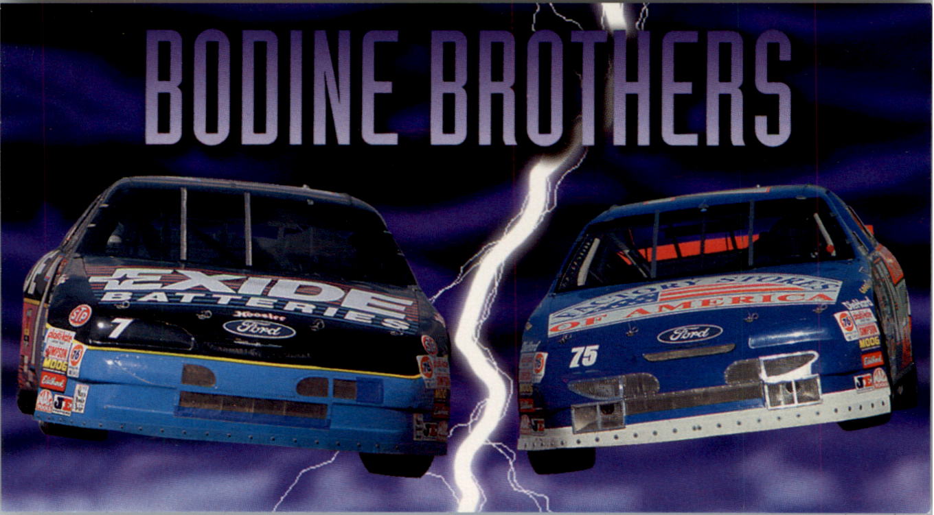 Sports Card Front