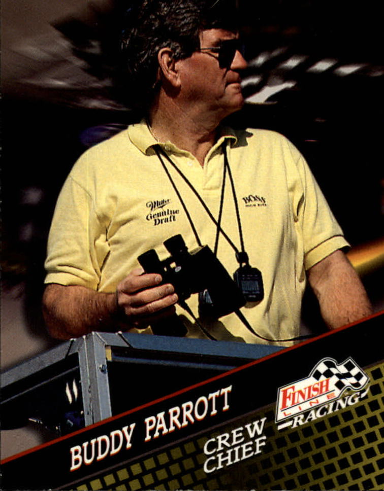 1994 Finish Line #5 Buddy Parrott