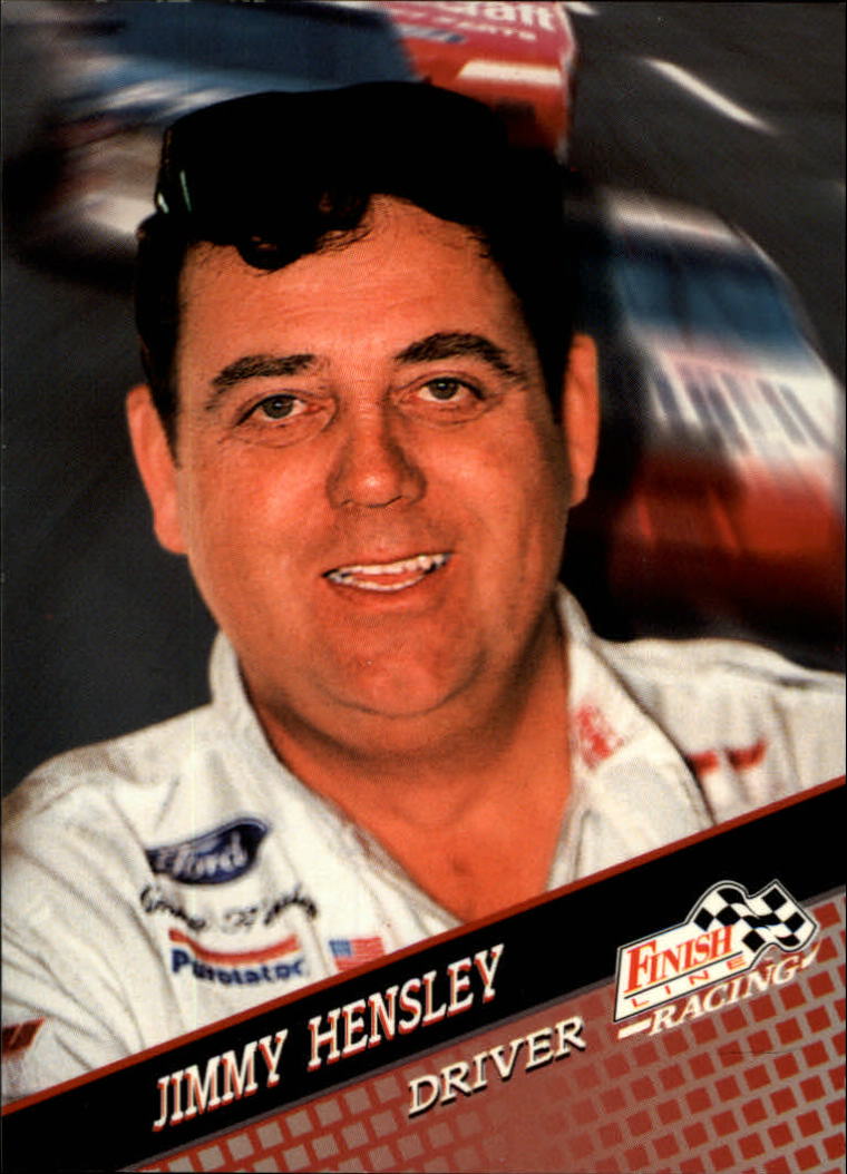 1994 Finish Line #16 Jimmy Hensley