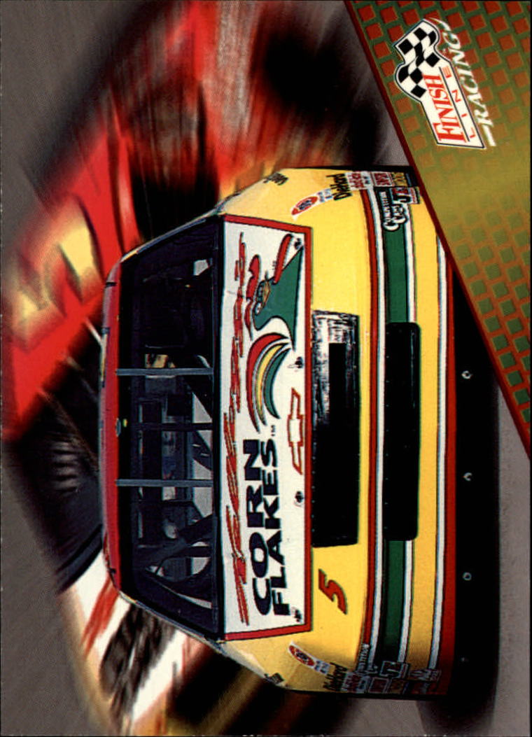 1994 Finish Line #17 Terry Labonte's Car