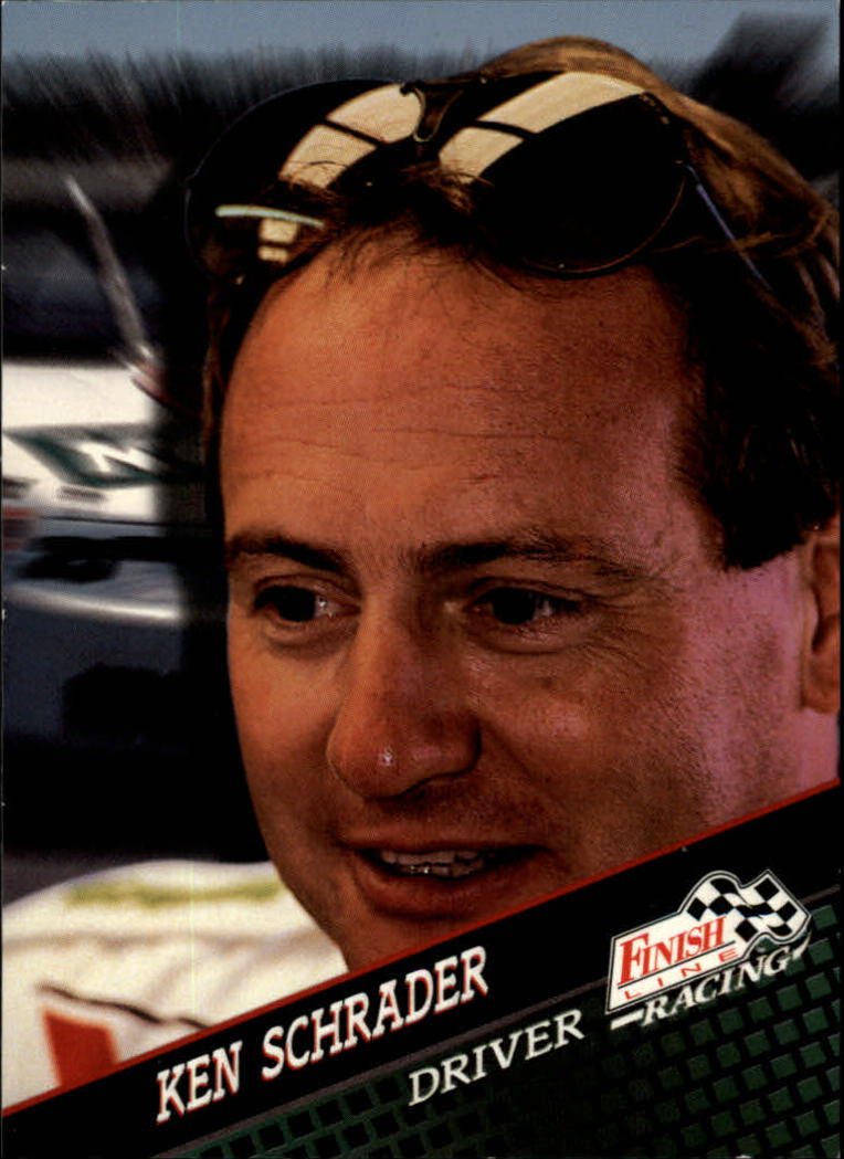 1994 Finish Line #27 Ken Schrader
