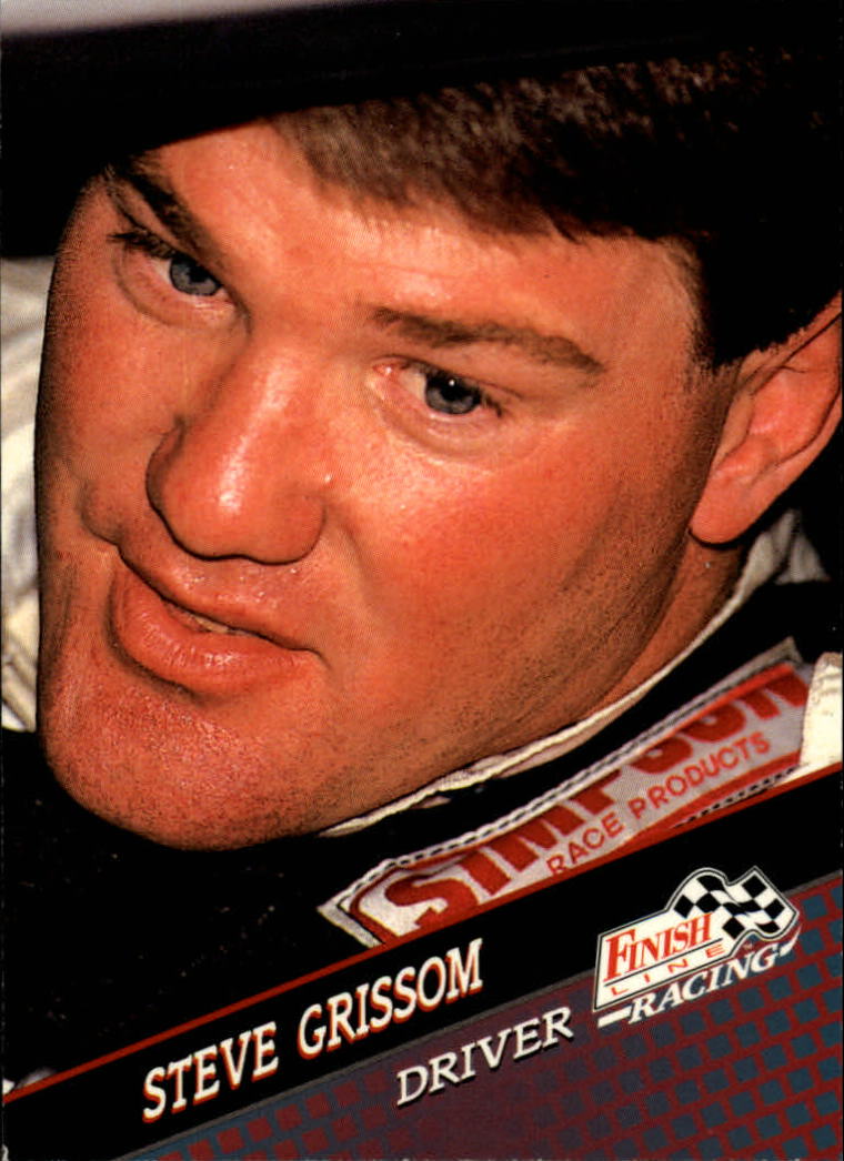 1994 Finish Line #30 Steve Grissom