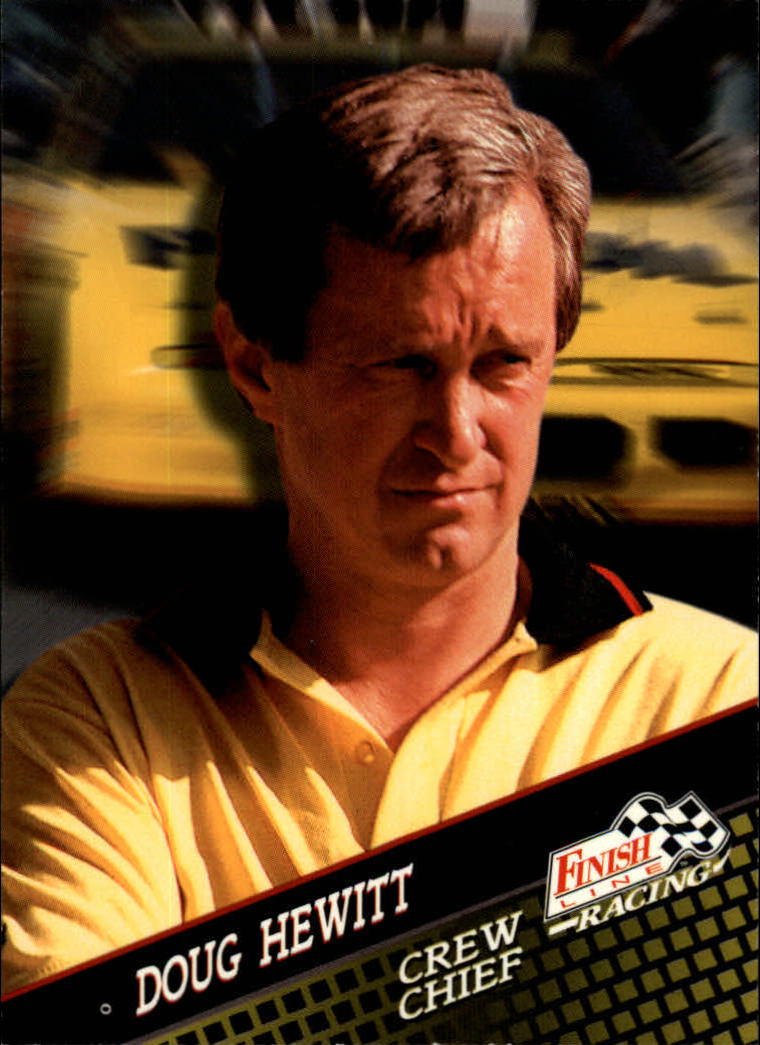 1994 Finish Line #33 Doug Hewitt