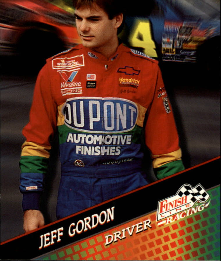 1994 Finish Line #36 Jeff Gordon