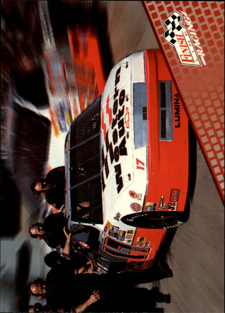 1994 Finish Line #40 Darrell Waltrip's Car