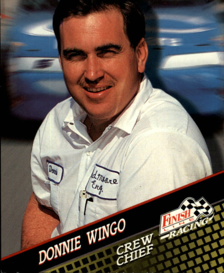 1994 Finish Line #47 Donnie Wingo