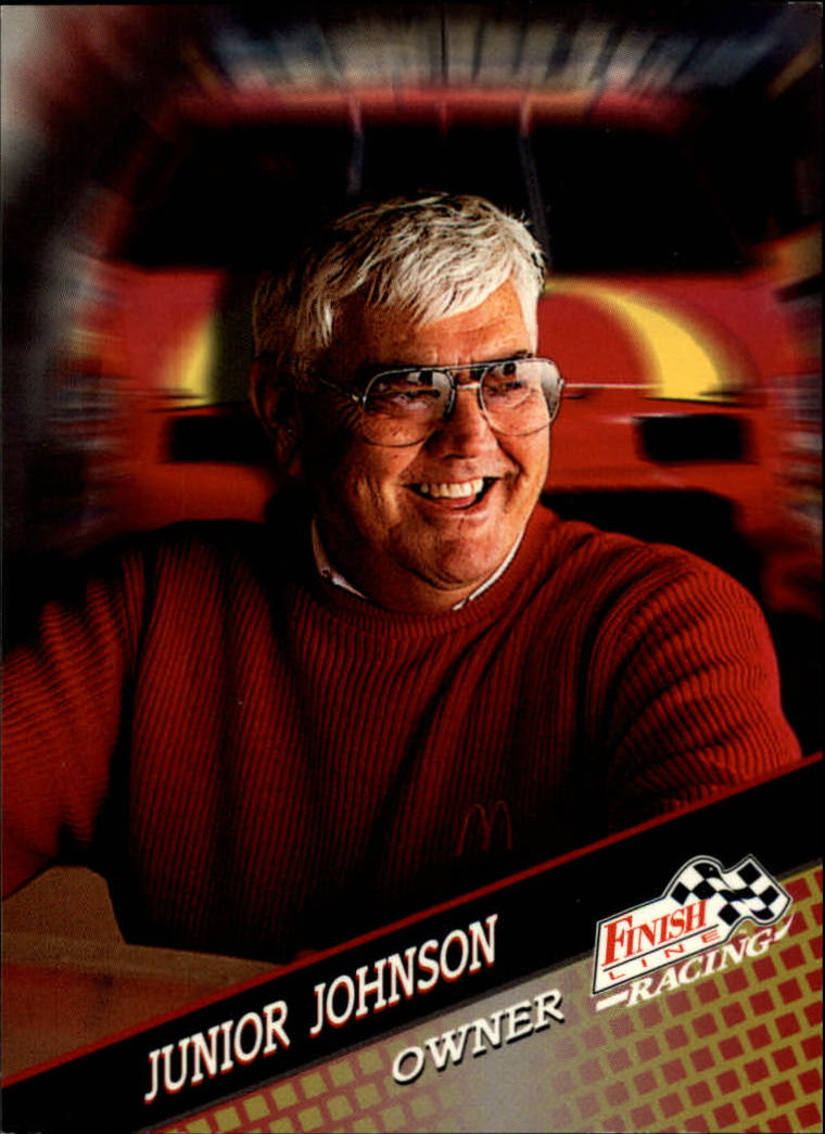 1994 Finish Line #49 Junior Johnson