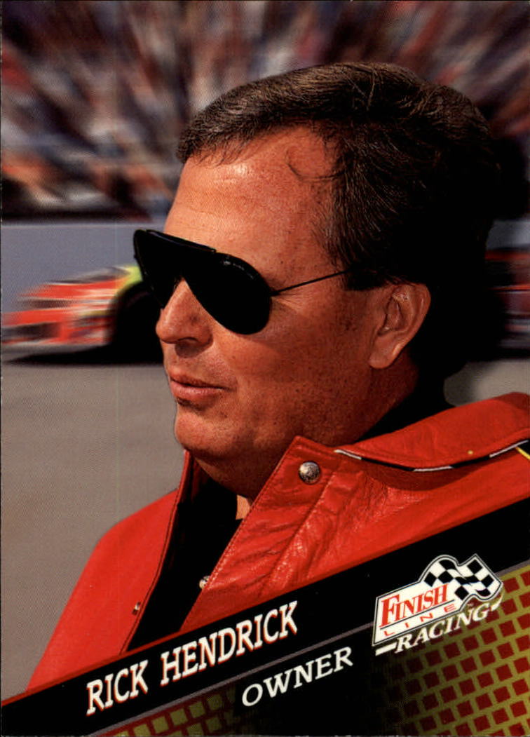 1994 Finish Line #53 Rick Hendrick