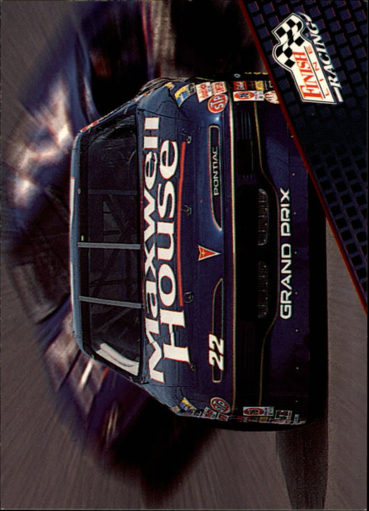 1994 Finish Line #63 Bobby Labonte's Car