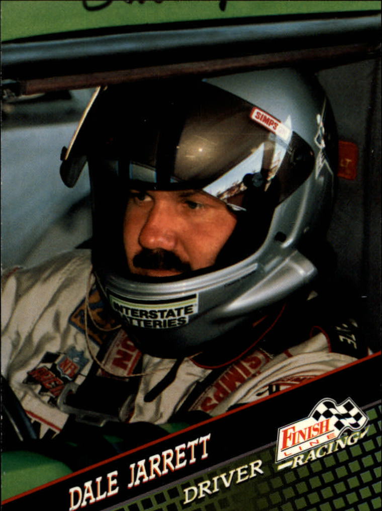 1994 Finish Line #67 Dale Jarrett