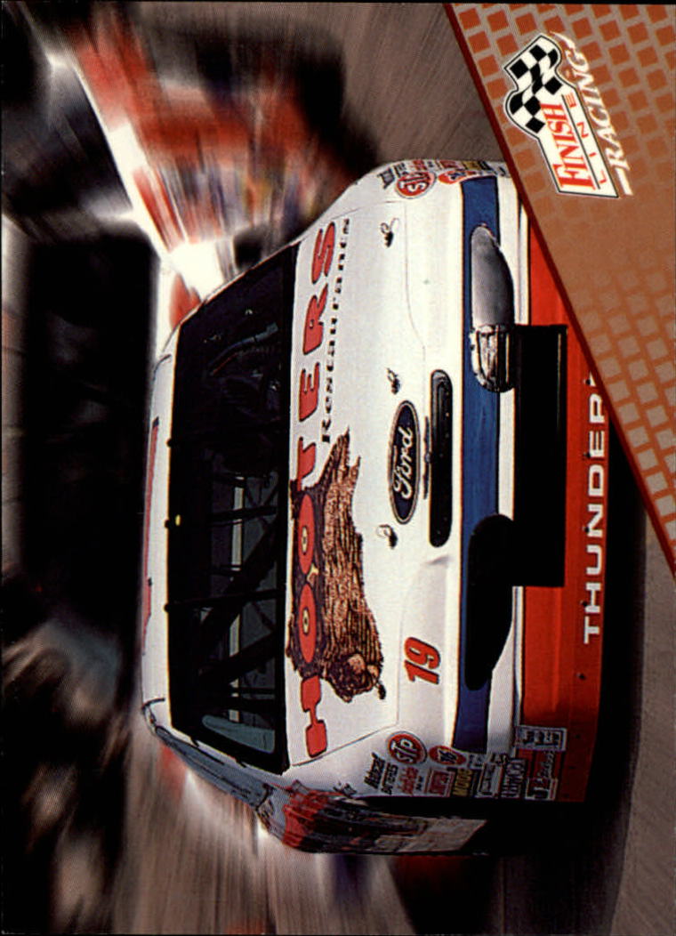1994 Finish Line #77 Loy Allen Jr.'s Car