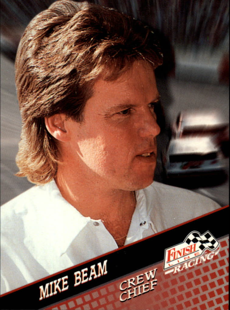 1994 Finish Line #81 Mike Beam