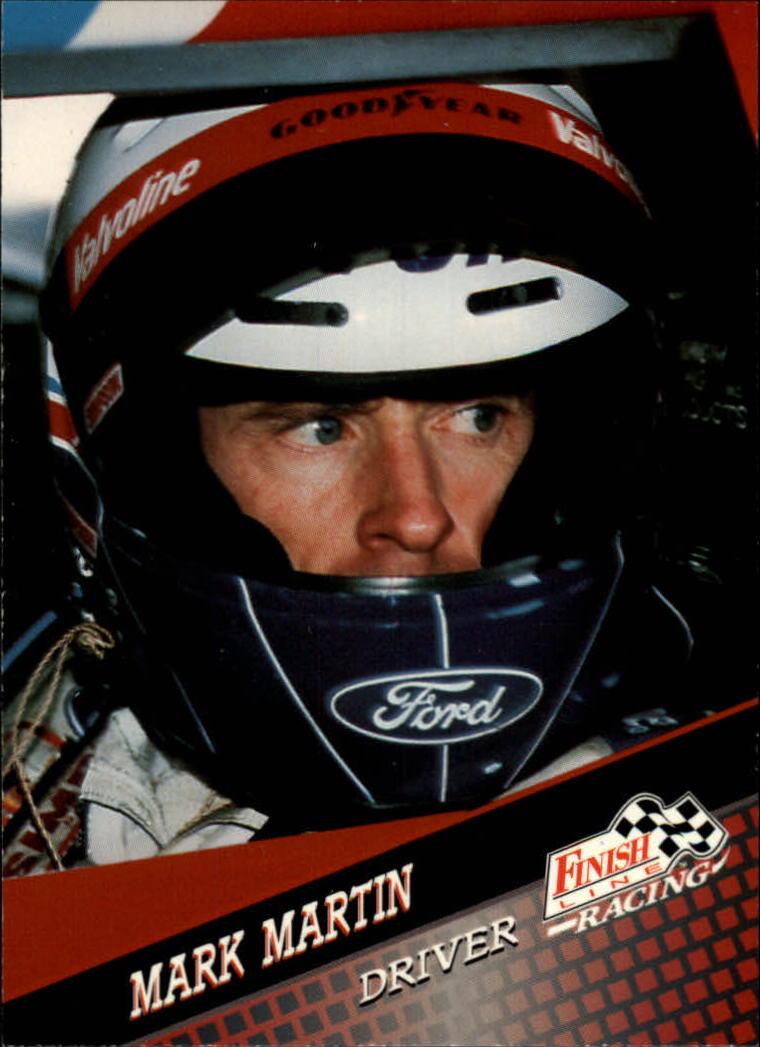 1994 Finish Line #85 Mark Martin