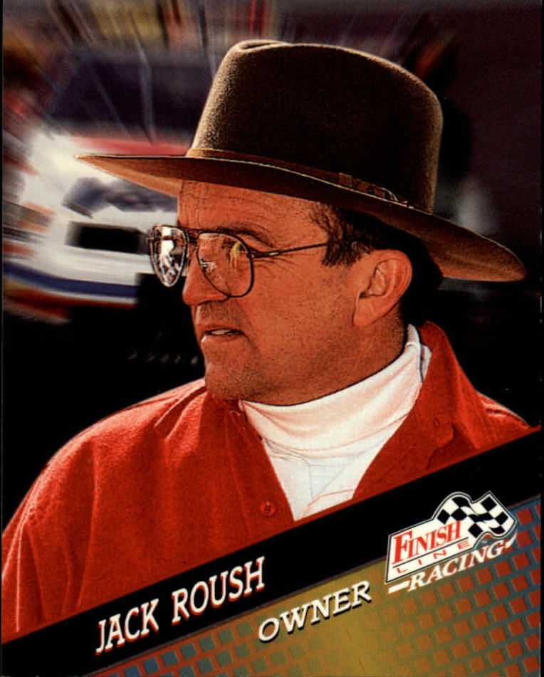 1994 Finish Line #92 Jack Roush