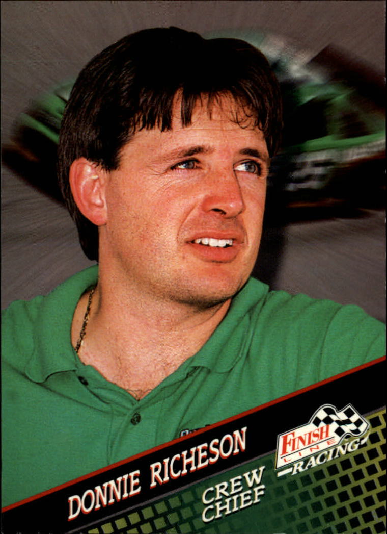 1994 Finish Line #97 Donnie Richeson