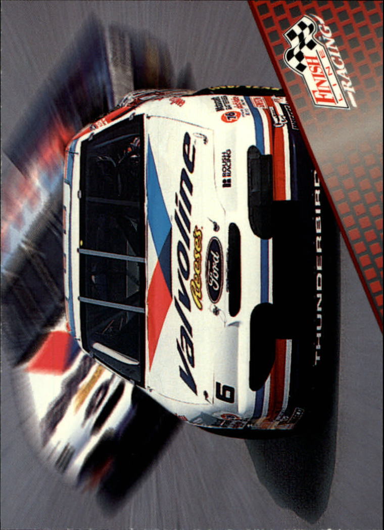1994 Finish Line #99 Mark Martin's Car
