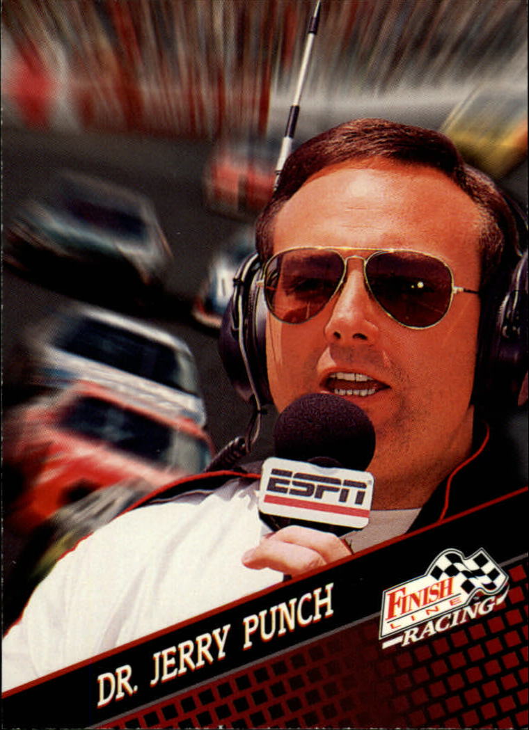 1994 Finish Line #100 Jerry Punch