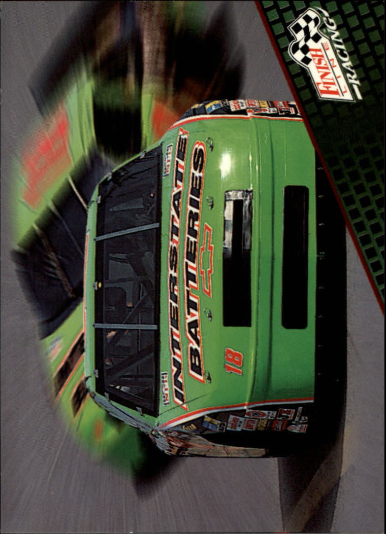1994 Finish Line #109 Dale Jarrett's Car