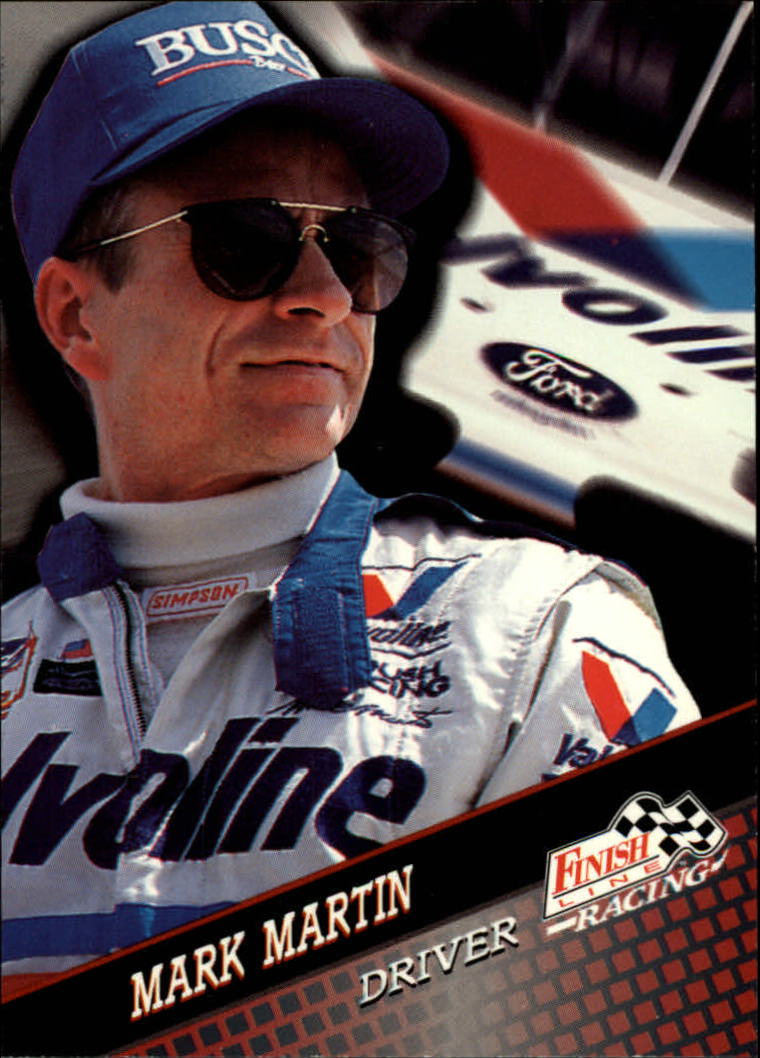 1994 Finish Line #126 Mark Martin