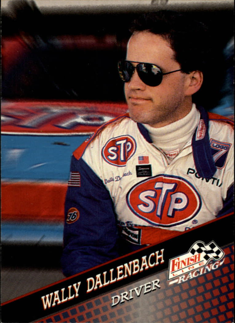 1994 Finish Line #150 Wally Dallenbach Jr.