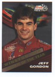 1994 Finish Line #NNO Jeff Gordon ROY