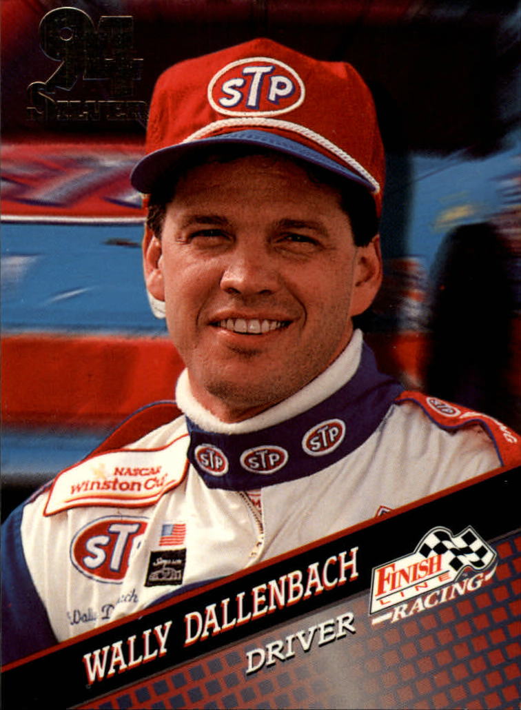 Sports Card Front