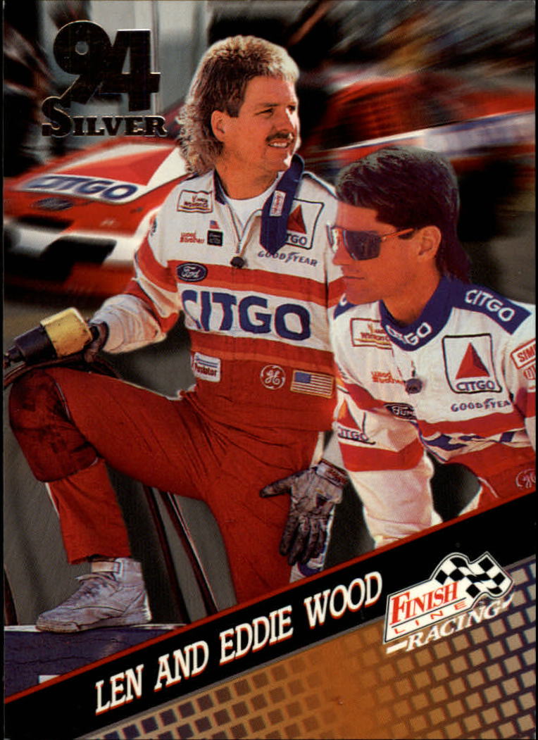 Sports Card Front