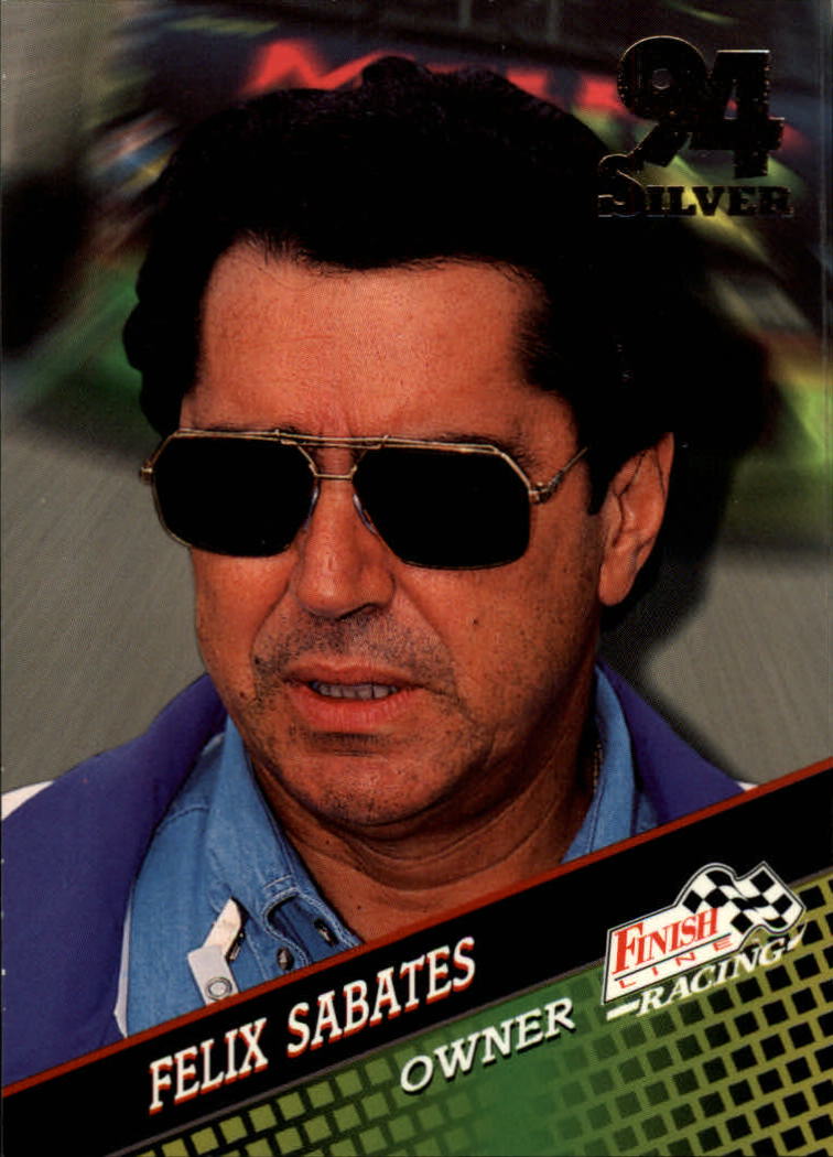 Sports Card Front