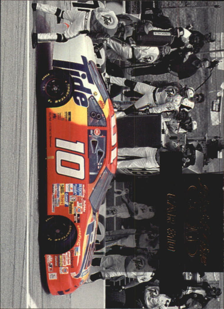 1994 Finish Line Gold #3 Ricky Rudd's Car