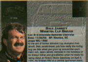 1994 Finish Line Gold #9 Dale Jarrett back image