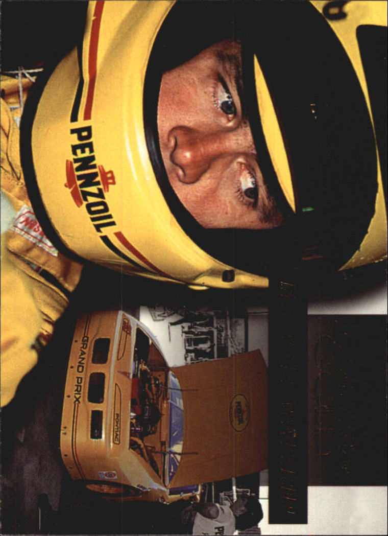 1994 Finish Line Gold #12 Michael Waltrip