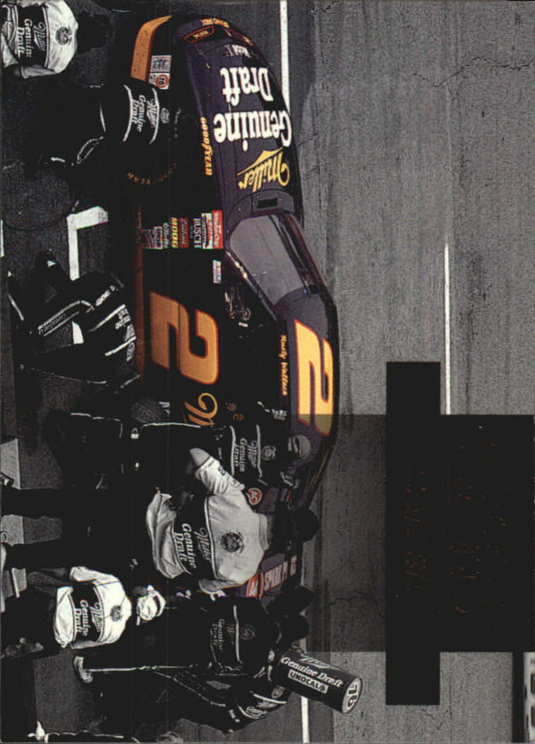 1994 Finish Line Gold #16 Rusty Wallace's Car