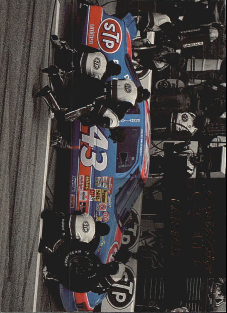 1994 Finish Line Gold #20 Wally Dallenbach Jr.'s Car