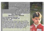 1994 Finish Line Gold #28 Jeff Gordon back image