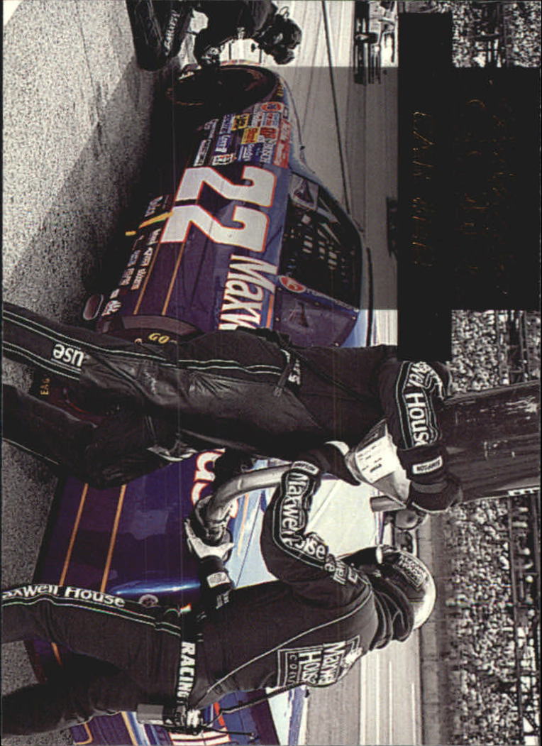 Sports Card Front