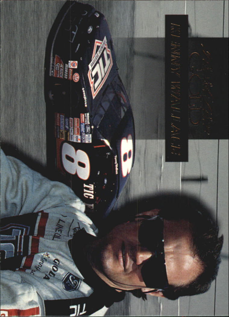 1994 Finish Line Gold #37 Kenny Wallace