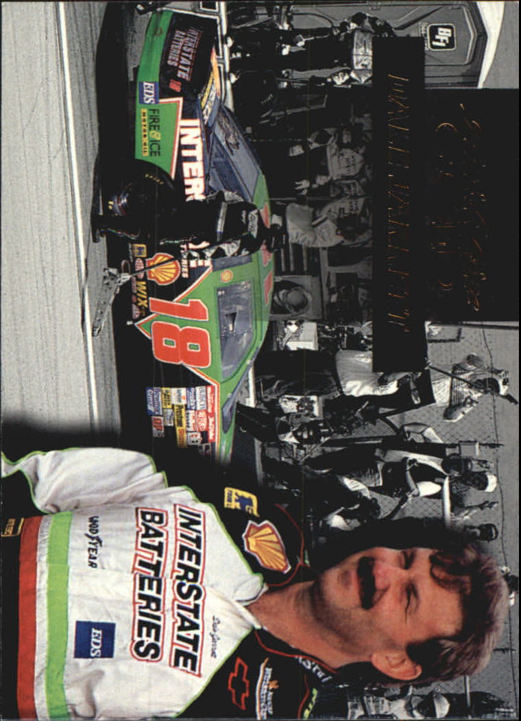 Sports Card Front