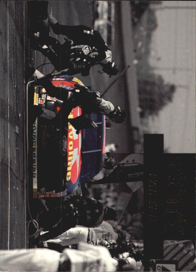 1994 Finish Line Gold #46 Ernie Irvan's Car