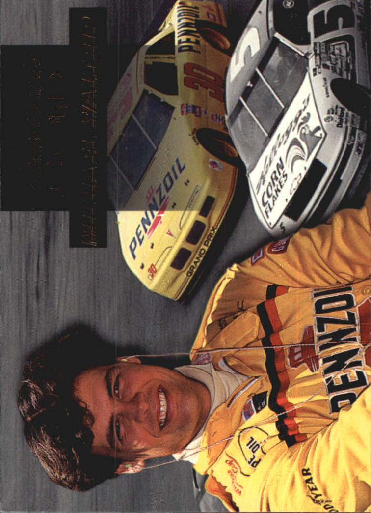 Sports Card Front
