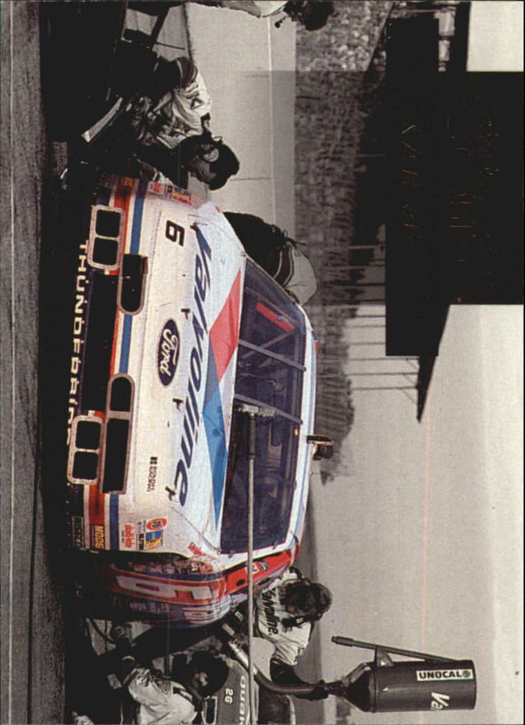 1994 Finish Line Gold #79 Mark Martin's Car