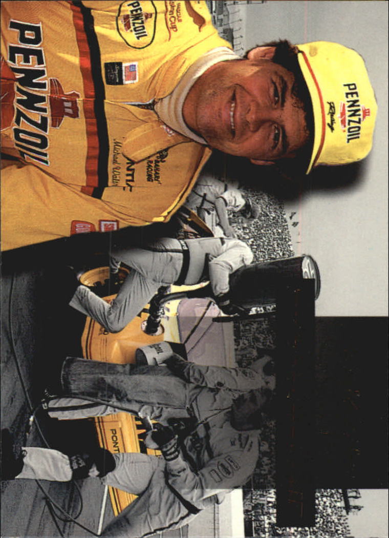 1994 Finish Line Gold #84 Michael Waltrip