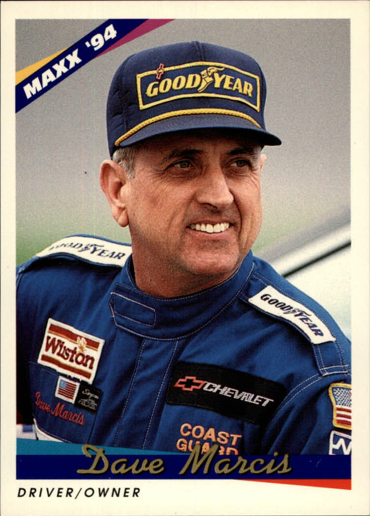 dave marcis shoes