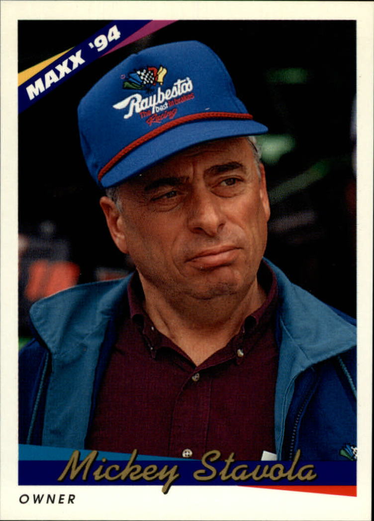 Sports Card Front